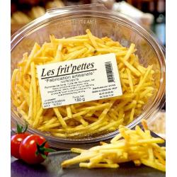 FRIT'PETTE ARTISANALES 150GRS