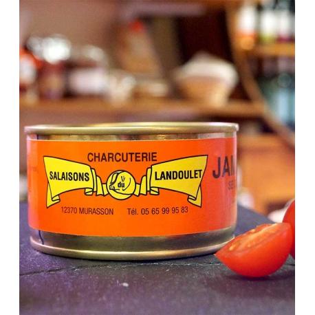 JAMBONEAU SALAISON DU LANDOULET 190 GR JAMBONEAU SALAISON DU LANDOULET 190 GR