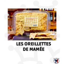 OREILLETTES DE MAMÉE