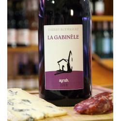 VIN ROUGE LA GABINÈLE SYRAH