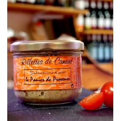 RILLETTES DE CANARD SELECTION