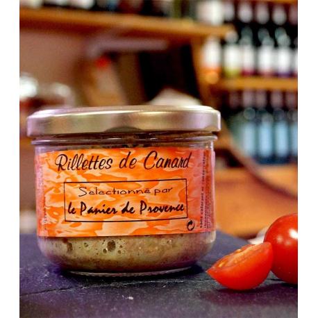 RILLETTES DE CANARD SELECTION RILLETTES DE CANARD SELECTION