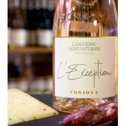 VIN ROSÉ FONJOYA L'EXEPTION