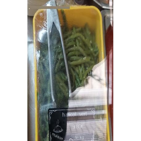 Haricot vert