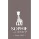 SOPHIE LA GIRAFE