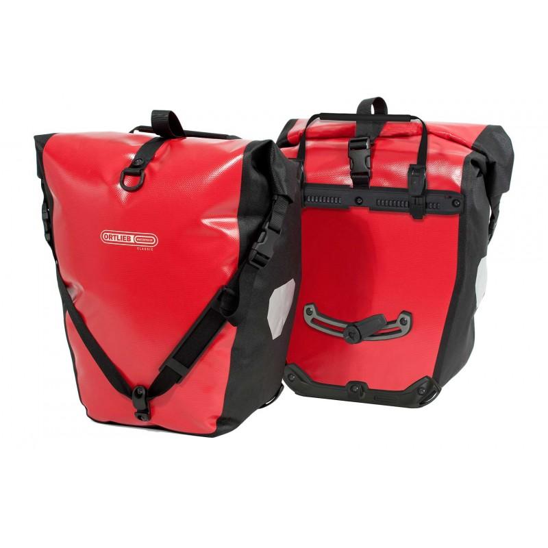 Votre sac de voyage Ortlieb Rack-Pack 24 à 89L sur Cyclable.com !