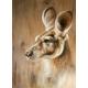 Peinture sur bois