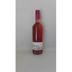 SYRAH 10 fusions - Vin rosé