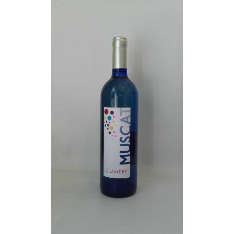 MUSCAT SEC - Vin blanc