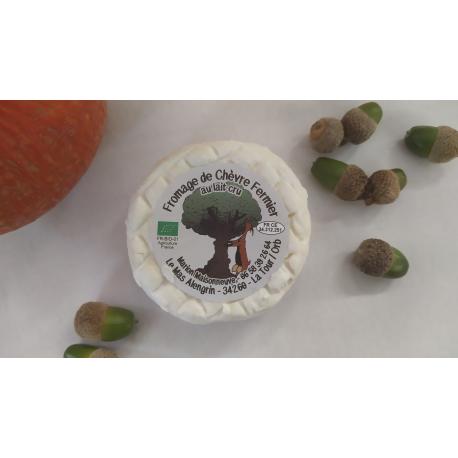 Fromage de Chèvre Fermier au lait cru