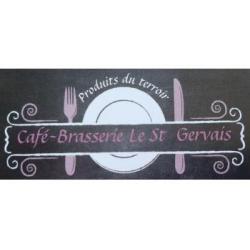Le St Gervais Café Brasserie
