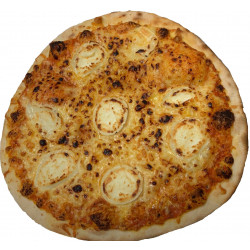 Pizza Bergère 33cm (26cm 8€ )