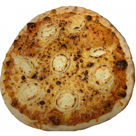 pizza bergère