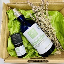 Coffret Pluie de thym à linalol bio