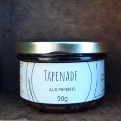 Tapenade au piment