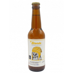 Bière Blonde des Aucels
