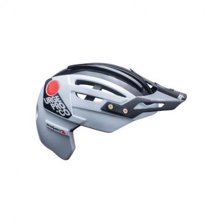 Casque VTT Urge Endur-O-Matic 2 RH blanc/noir