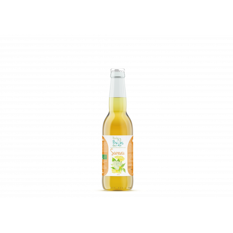 Limonade sureau 33 cl