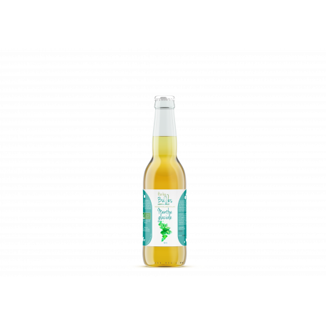 Limonade menthe glaciale 33 cl