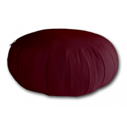 Coussin de méditation type Zafu