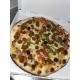 Pizza merguez 33cm (26cm 9€)