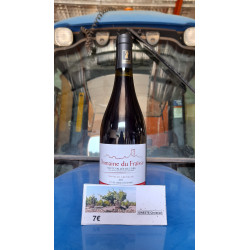 Vin rouge Marselan-Grenache 2015 - 75cl