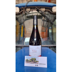 Vin rouge Pinot Syrah 2015 - 75cl