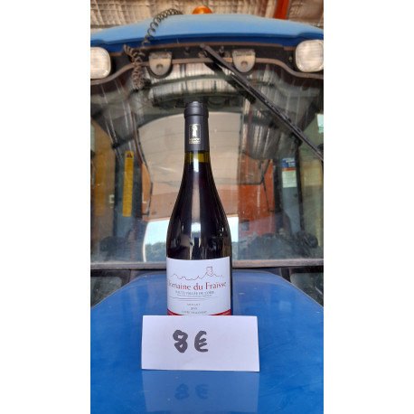 Vin rouge Merlot 2015 - 75cl