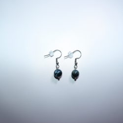 Boucles d'oreilles Oeil de Faucon