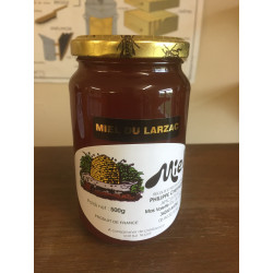 Miel du Larzac 500g