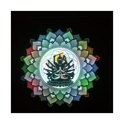 Ligthbox Shiva