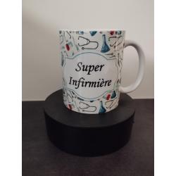 Tasse Infirmière