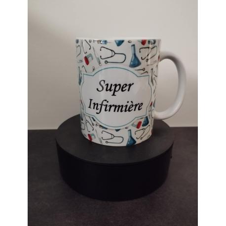 Tasse Infirmière