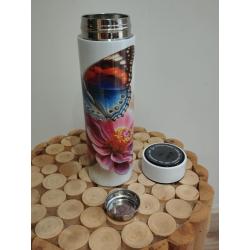 Gourde avec infuseur