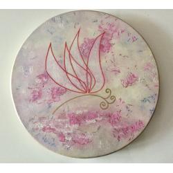 Tambour « JOIES  EXQUISES »