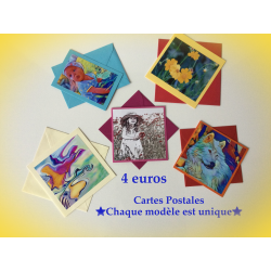 Cartes postales