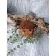Broche Roland le Gland