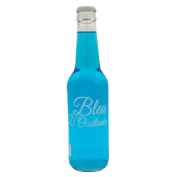 Pack 6 sodas Bleu d'Occitanie citron 33cl