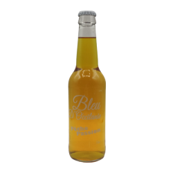 Pack 6 sodas Bleu d'Occitanie pêche/ passion 33cl