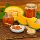 CONFITURE DE MELON