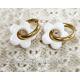 Boucles d'oreilles Agathe
