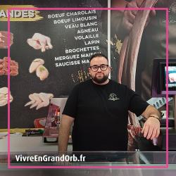 Portrait - Boucherie l'Aubrac