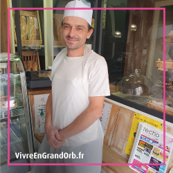 Portrait - Boulangerie Planes