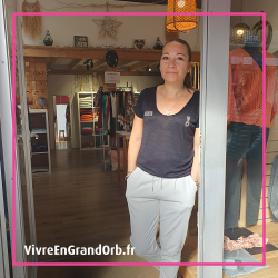 Portrait - Ma petite boutique