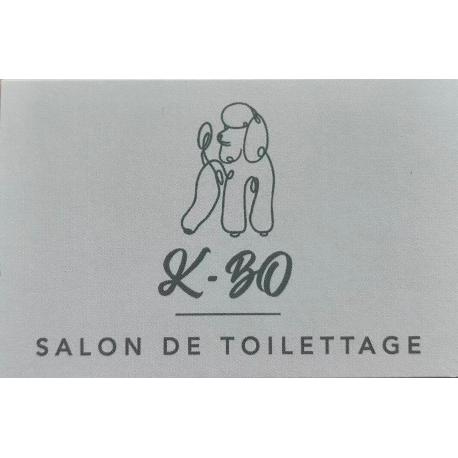 K BO - Salon de toilettage