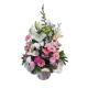FLEURS DEUIL, Devant de Tombe