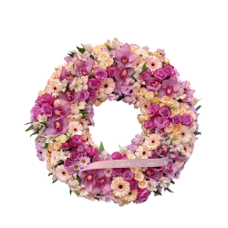 FLEURS DEUIL, Devant de Tombe