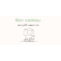 Bon cadeau naissance