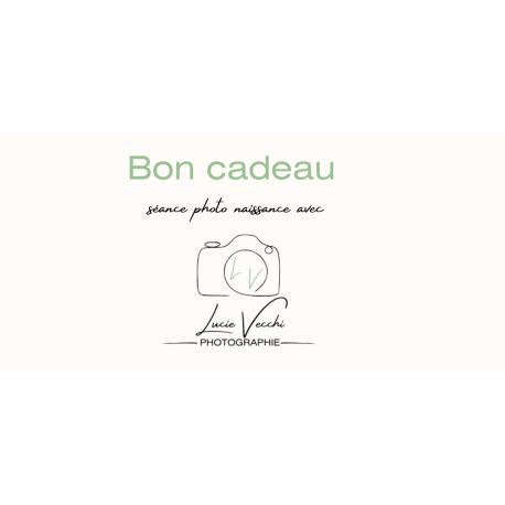 Bon cadeau naissance