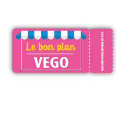 Le bon plan VEGO